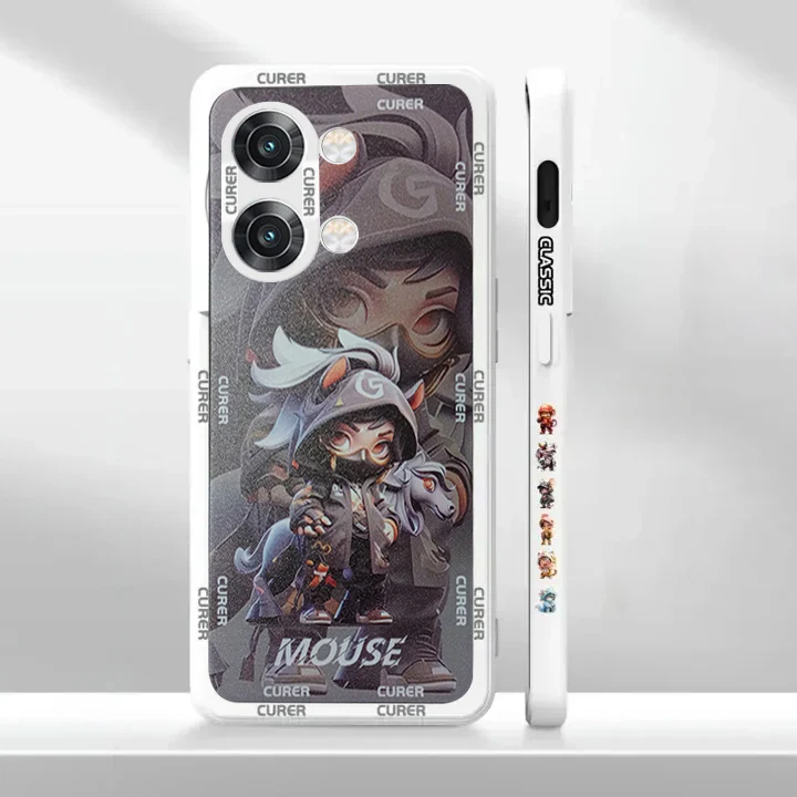 Asian Zodiac Stallion Design Case - OnePlus - Image 25