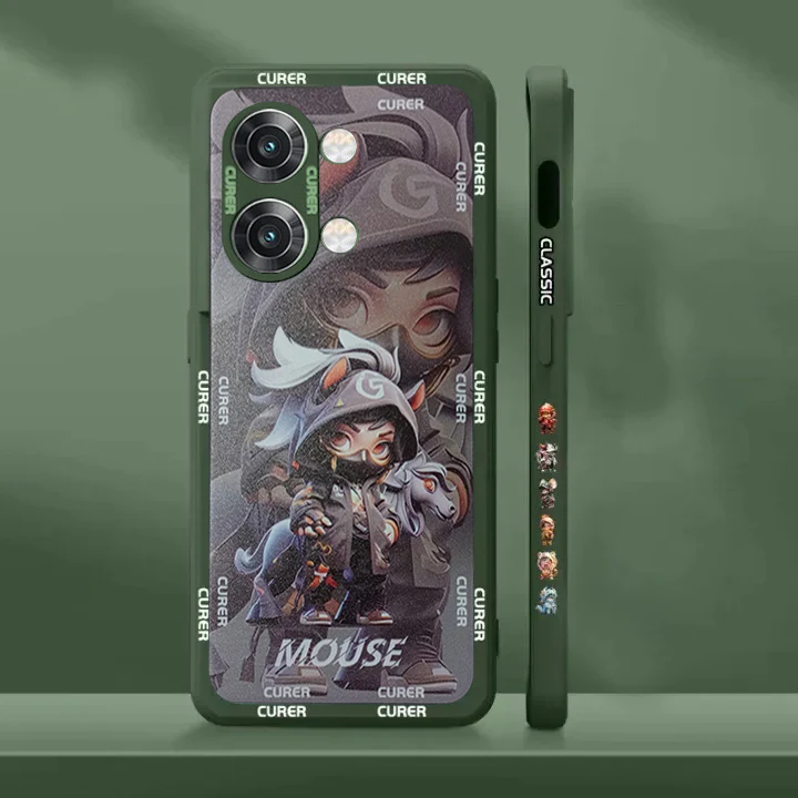 Asian Zodiac Stallion Design Case - OnePlus - Image 26