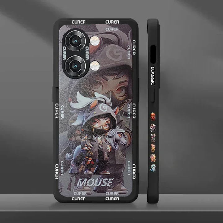Asian Zodiac Stallion Design Case - OnePlus - Image 27