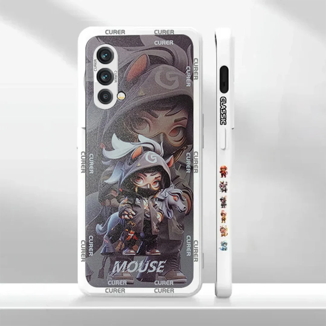 Asian Zodiac Stallion Design Case - OnePlus - Image 4