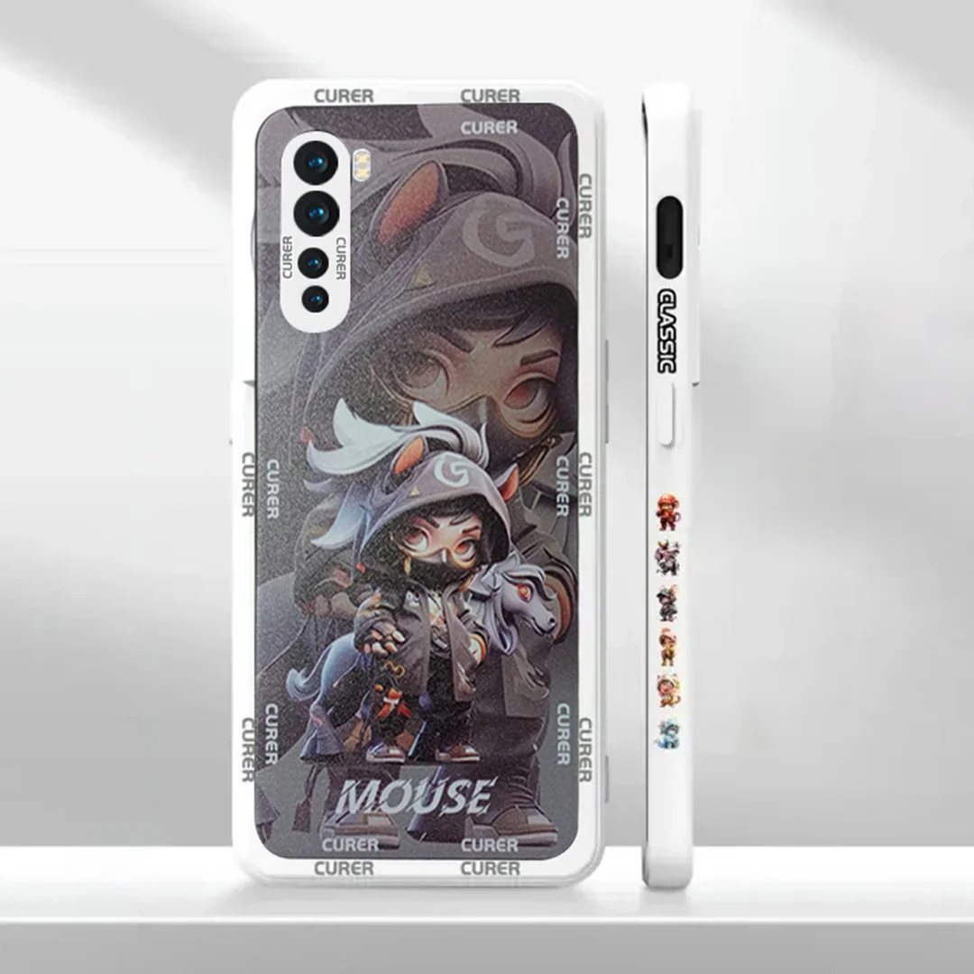 Asian Zodiac Stallion Design Case - OnePlus - Image 5