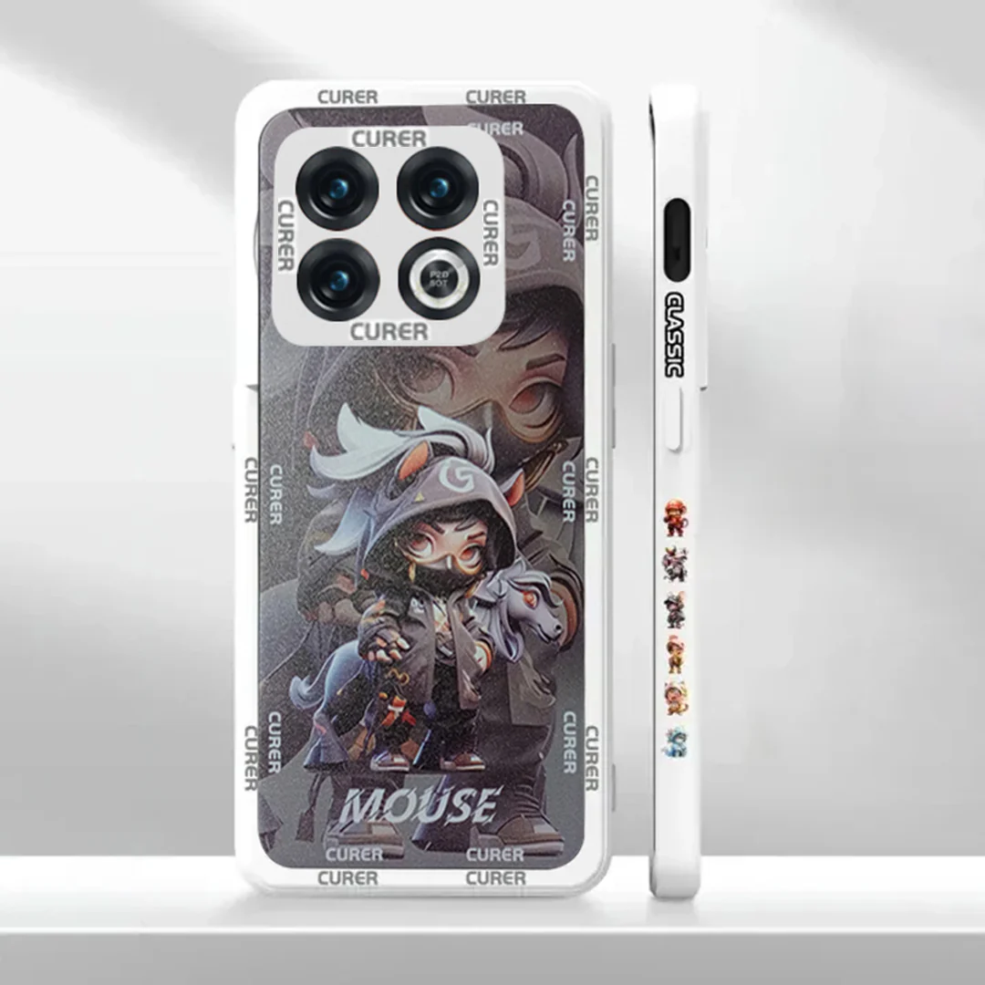 Asian Zodiac Stallion Design Case - OnePlus - Image 6