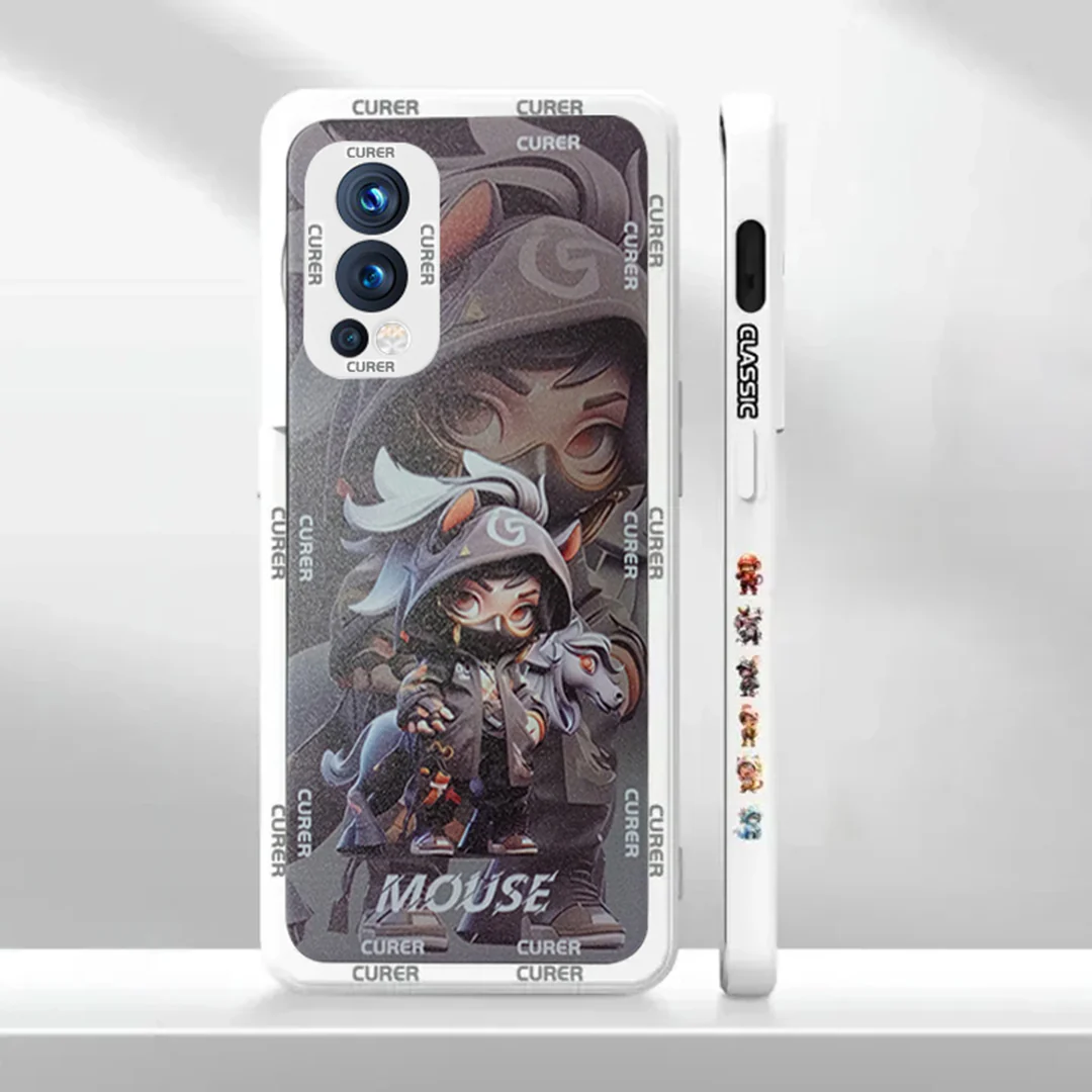 Asian Zodiac Stallion Design Case - OnePlus - Image 8