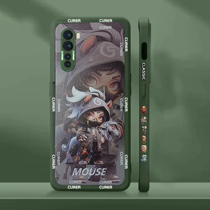 Asian Zodiac Stallion Design Case - OnePlus - Image 9