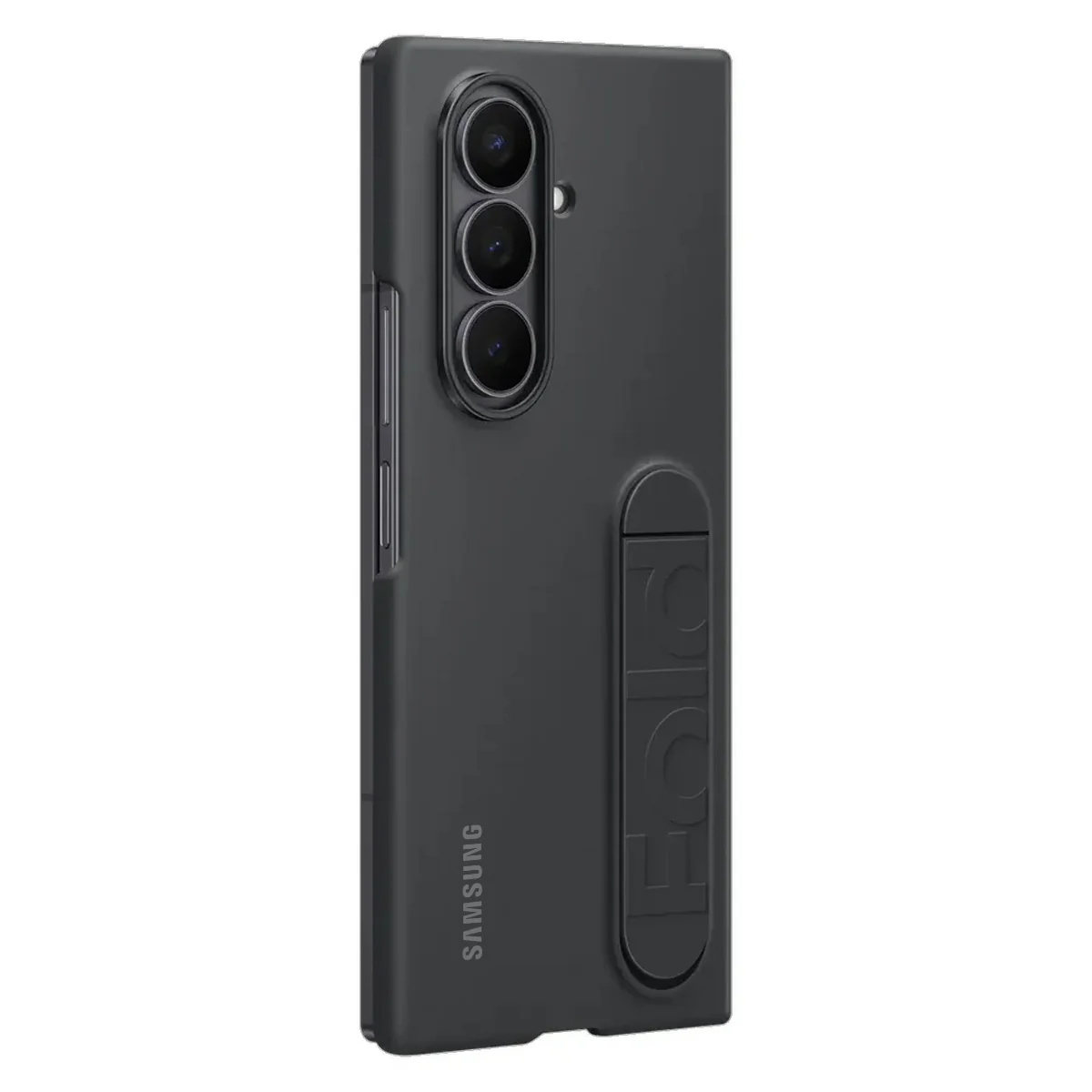 Galaxy Z Fold7 Silicone Stand Case - Image 5