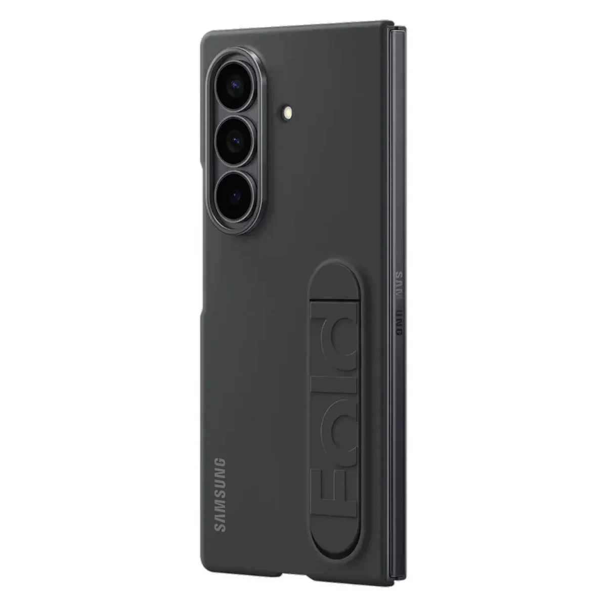 Galaxy Z Fold7 Silicone Stand Case - Image 6