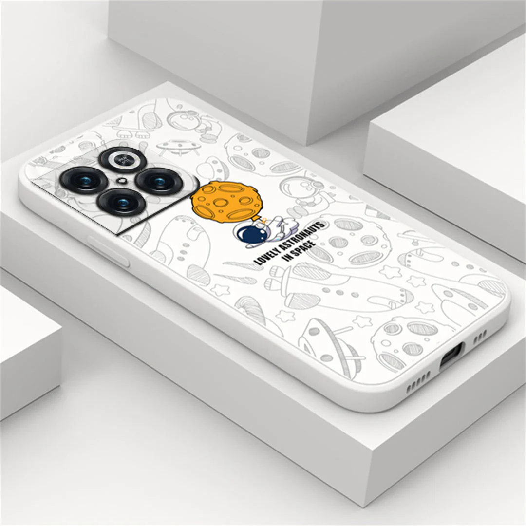 Astronaut Space Soft Case - OnePlus - Image 14