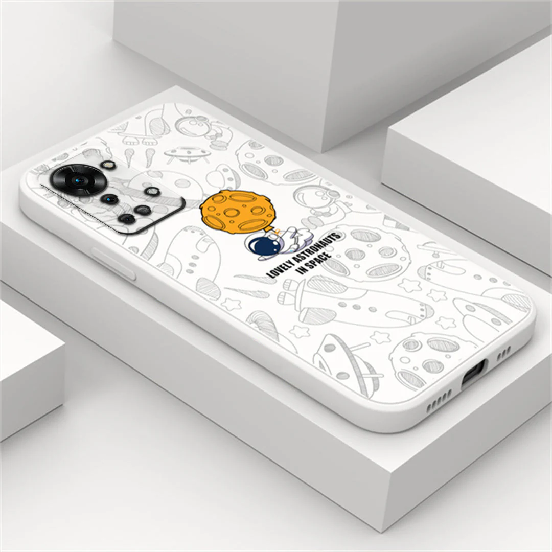 Astronaut Space Soft Case - OnePlus - Image 17