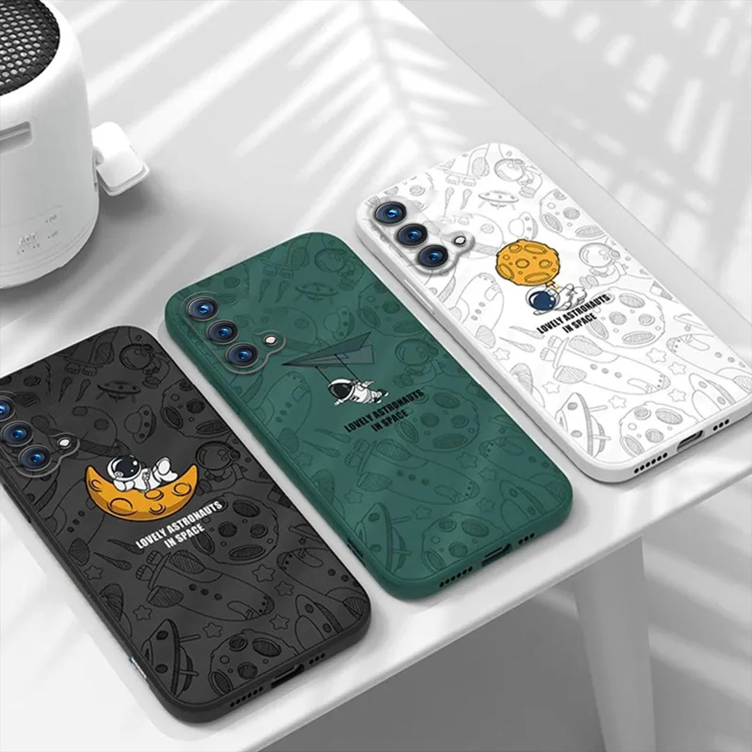 Astronaut Space Soft Case - OnePlus - Image 19