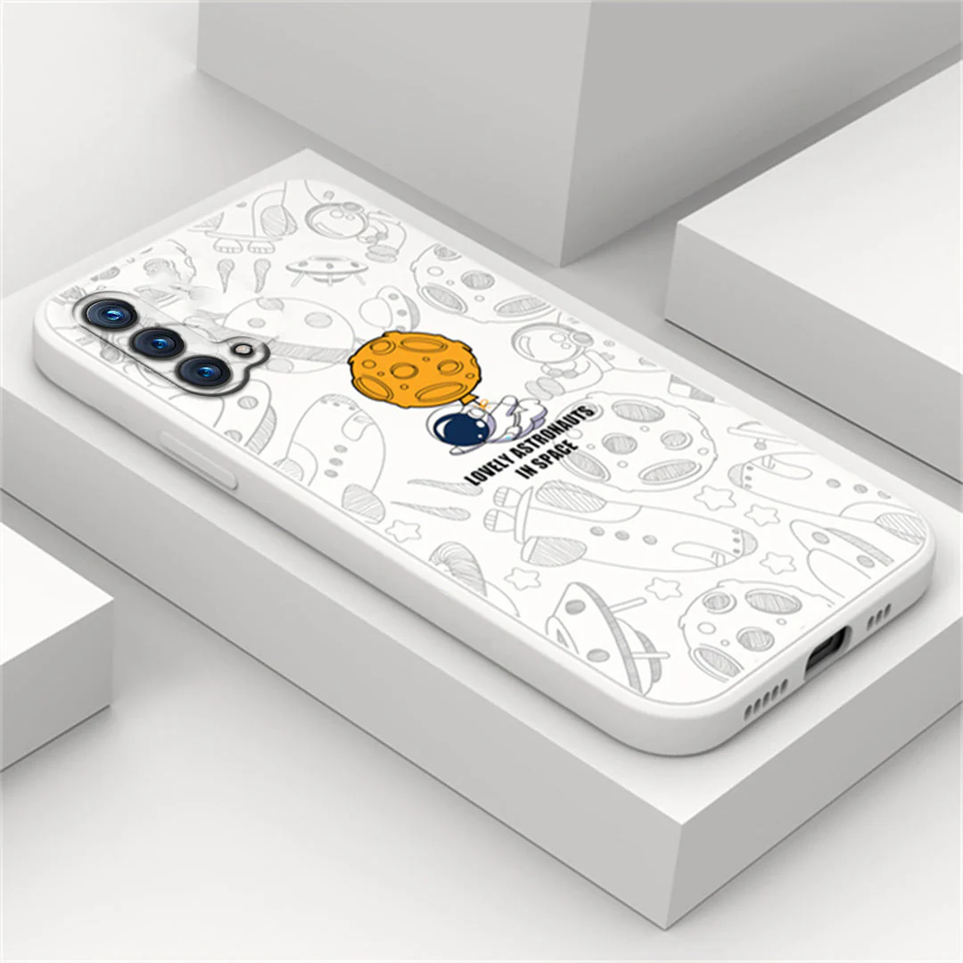 Astronaut Space Soft Case - OnePlus - Image 21