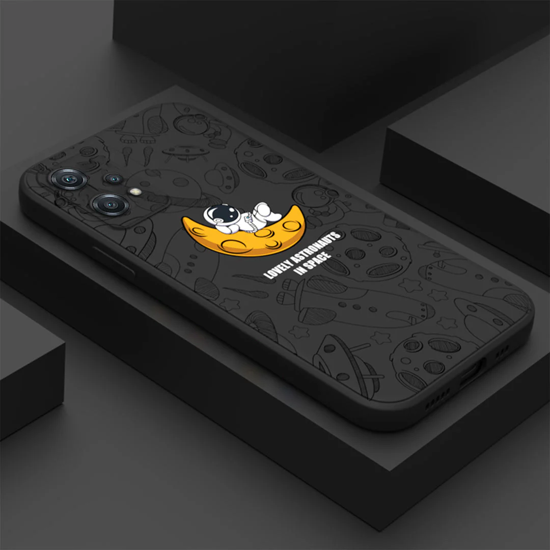 Astronaut Space Soft Case - OnePlus - Image 24