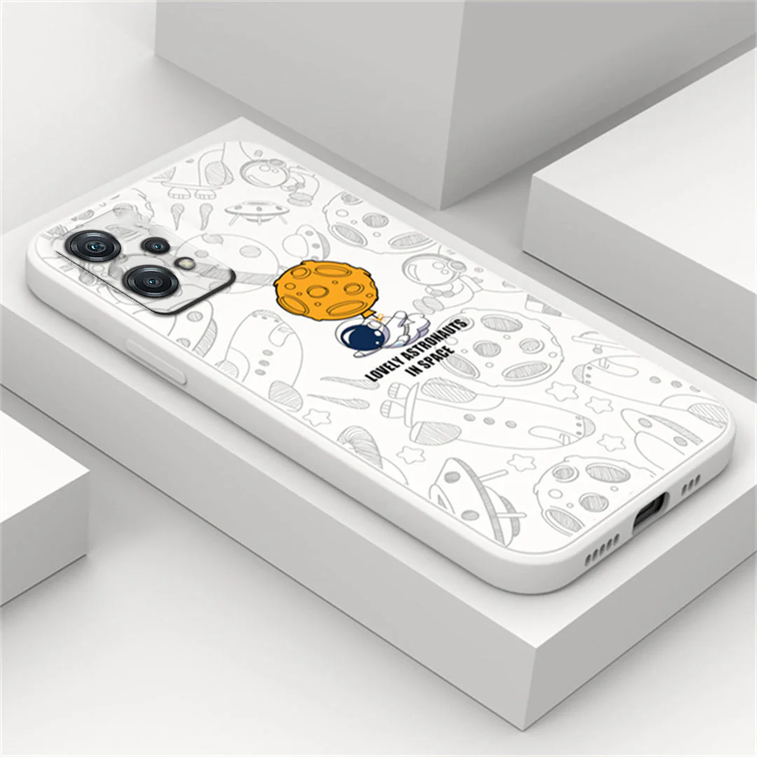 Astronaut Space Soft Case - OnePlus - Image 26