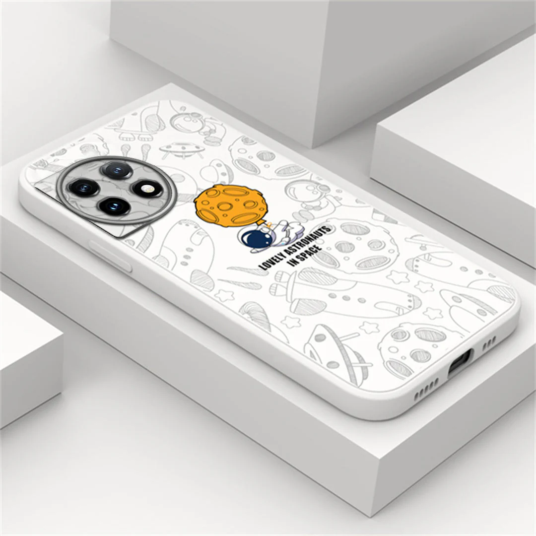 Astronaut Space Soft Case - OnePlus - Image 3