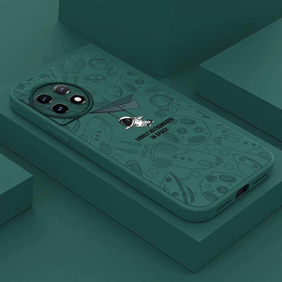 Astronaut Space Soft Case - OnePlus - Image 32