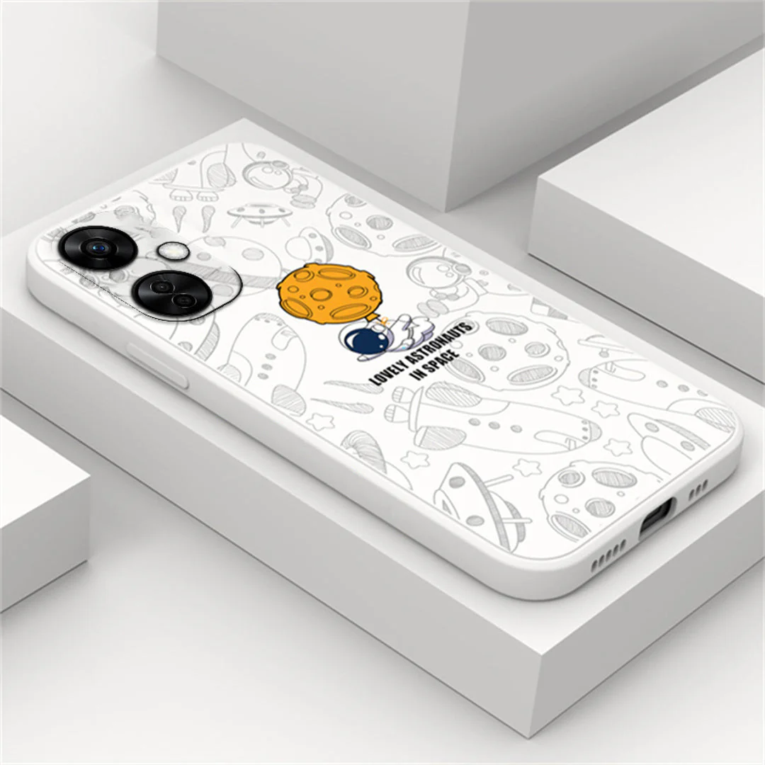 Astronaut Space Soft Case - OnePlus - Image 33