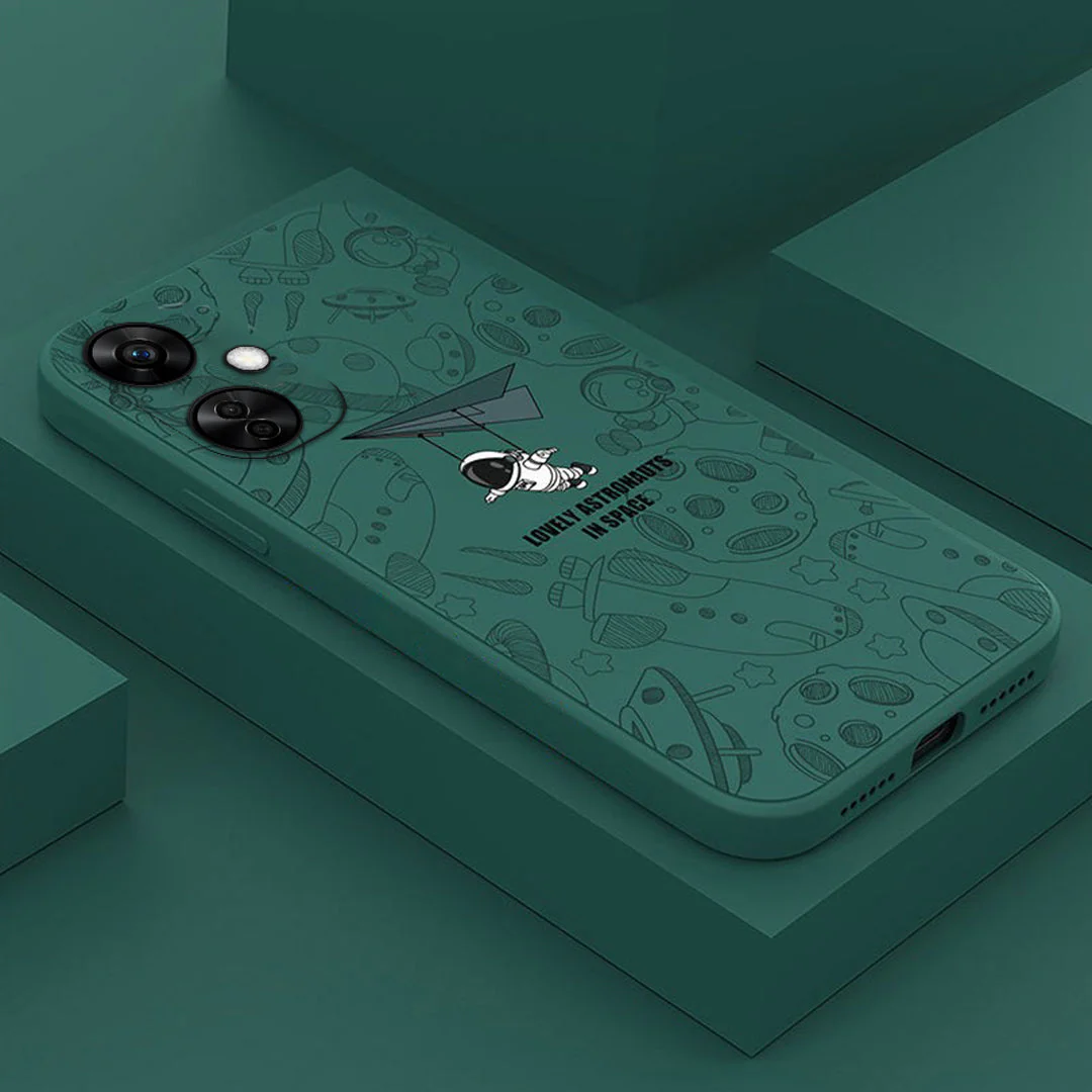 Astronaut Space Soft Case - OnePlus - Image 35
