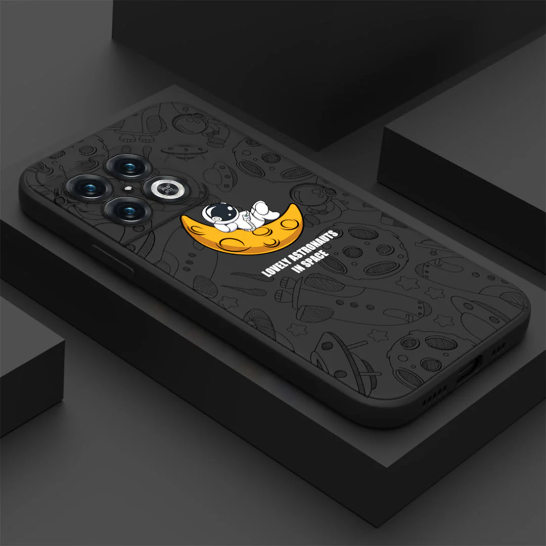 Astronaut Space Soft Case - OnePlus - Image 4