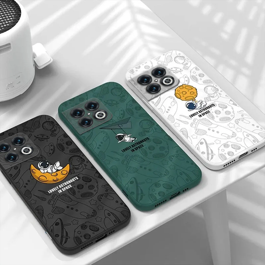 Astronaut Space Soft Case - OnePlus - Image 5