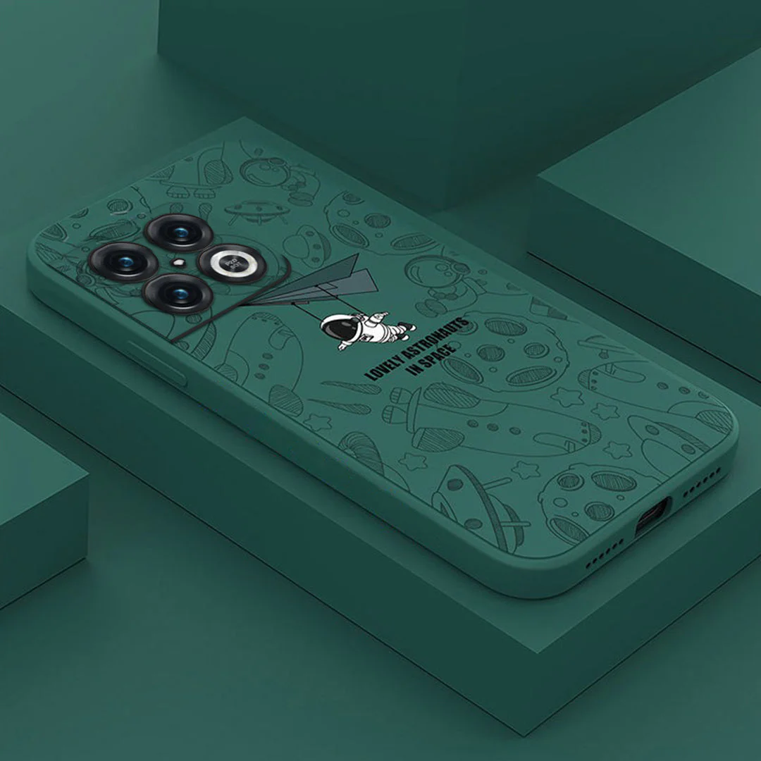 Astronaut Space Soft Case - OnePlus - Image 6
