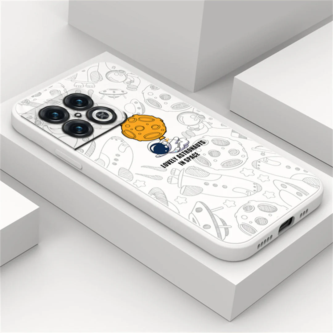 Astronaut Space Soft Case - OnePlus - Image 7