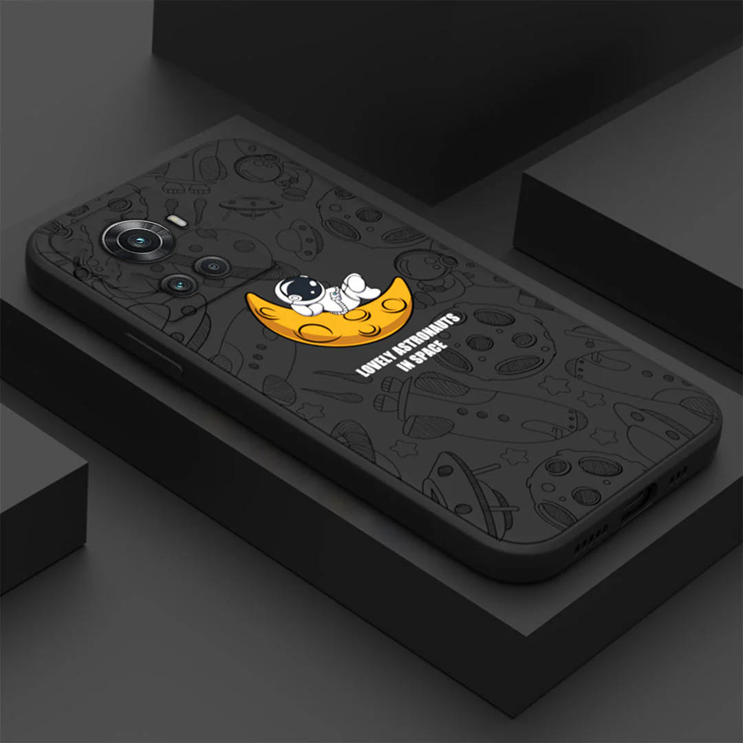 Astronaut Space Soft Case - OnePlus - Image 8