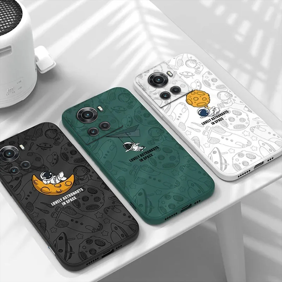 Astronaut Space Soft Case - OnePlus - Image 9
