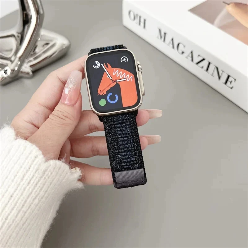 Athletic Loop Replacement Strap for Apple Watch - Image 5