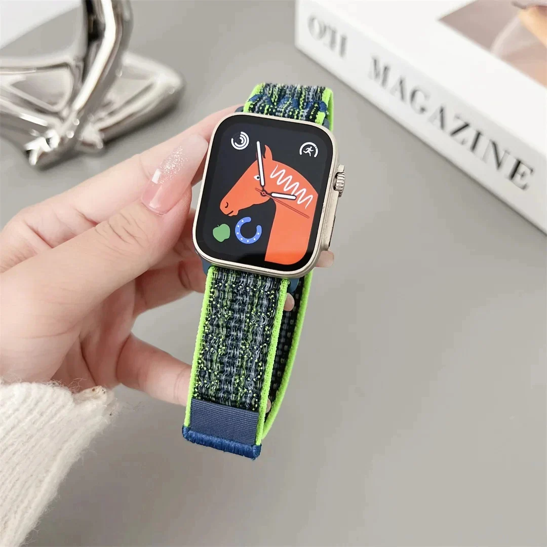 Athletic Loop Replacement Strap for Apple Watch - Image 8