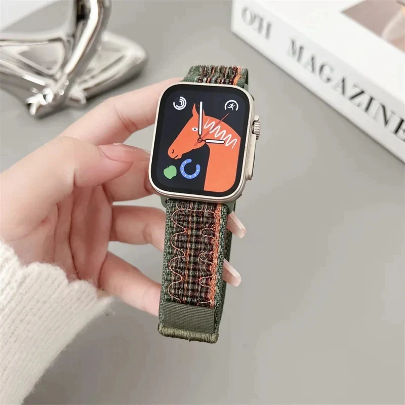 Athletic Loop Replacement Strap for Apple Watch - Image 9