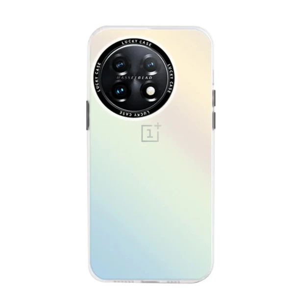 Aurora Laser Gradient Phone Case - OnePlus - Image 2