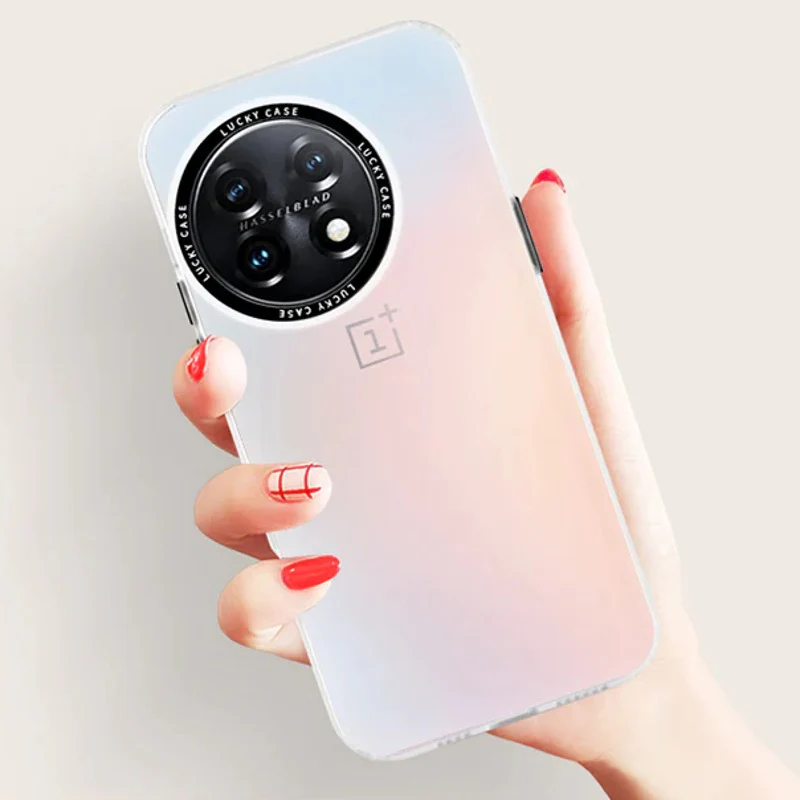 Aurora Laser Gradient Phone Case - OnePlus - Image 3