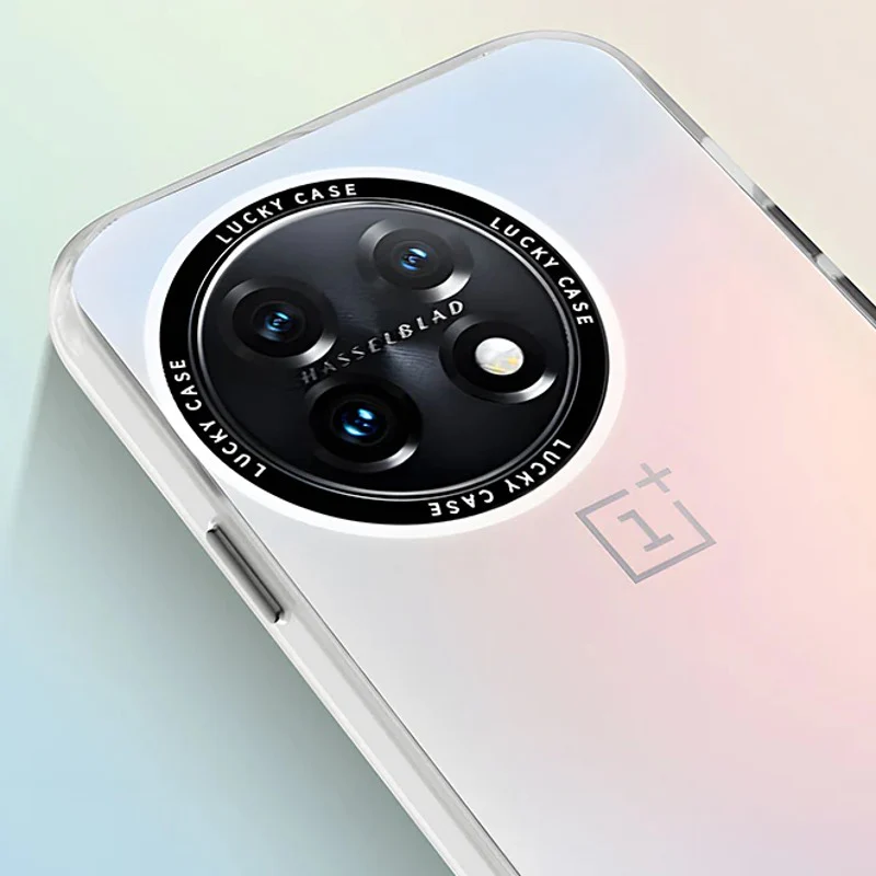 Aurora Laser Gradient Phone Case - OnePlus - Image 5