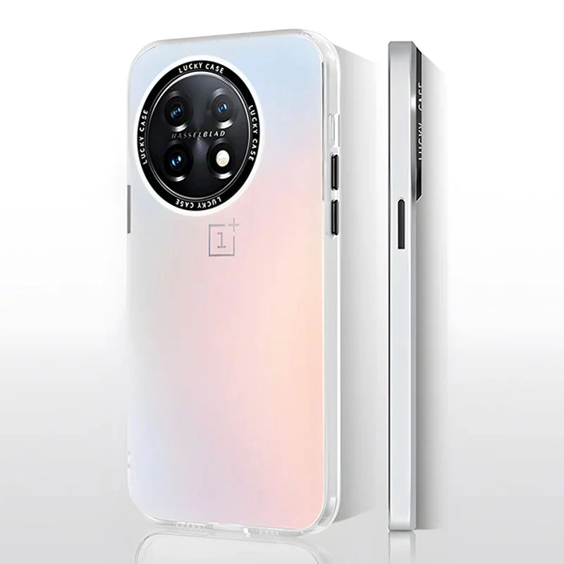 Aurora Laser Gradient Phone Case - OnePlus - Image 7