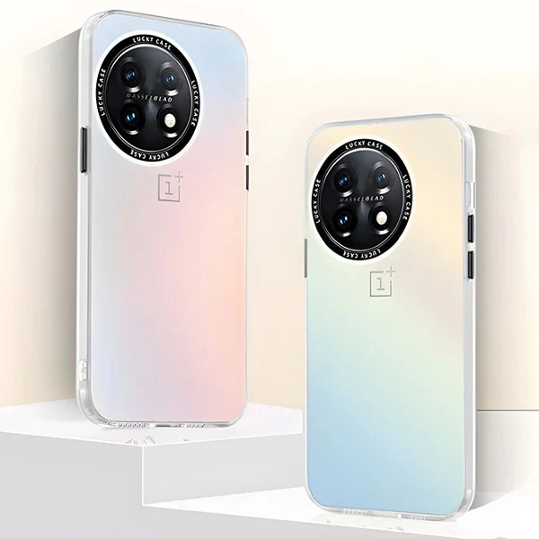 Aurora Laser Gradient Phone Case - OnePlus - Image 8