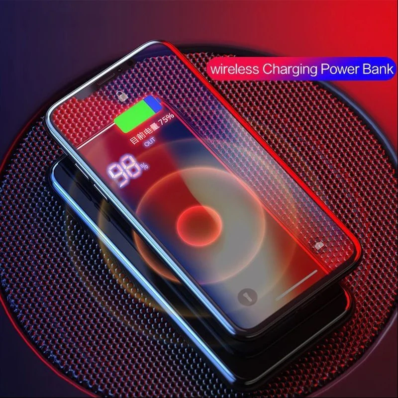 ROCK ® 10000mAh Wireless Charger Power Bank - Image 10