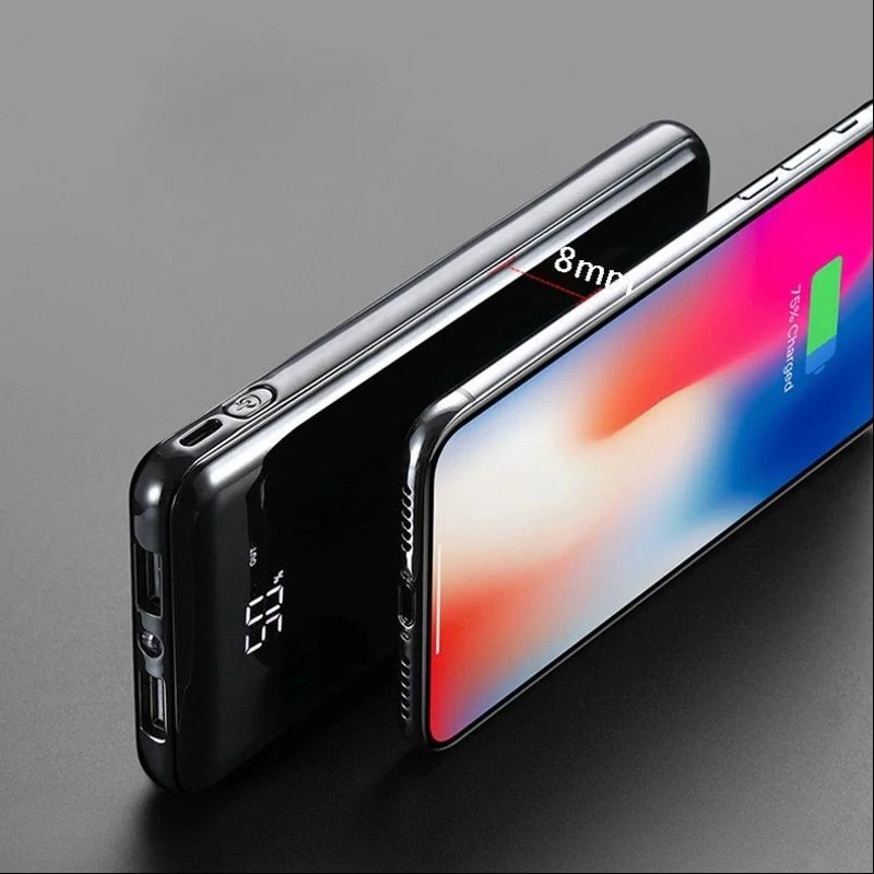ROCK ® 10000mAh Wireless Charger Power Bank - Image 11