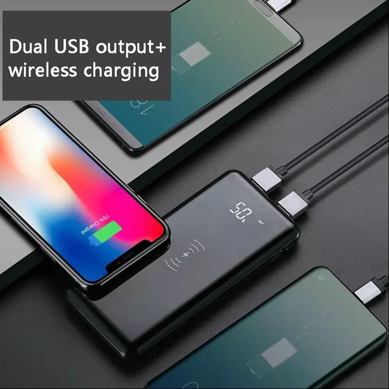 ROCK ® 10000mAh Wireless Charger Power Bank - Image 15