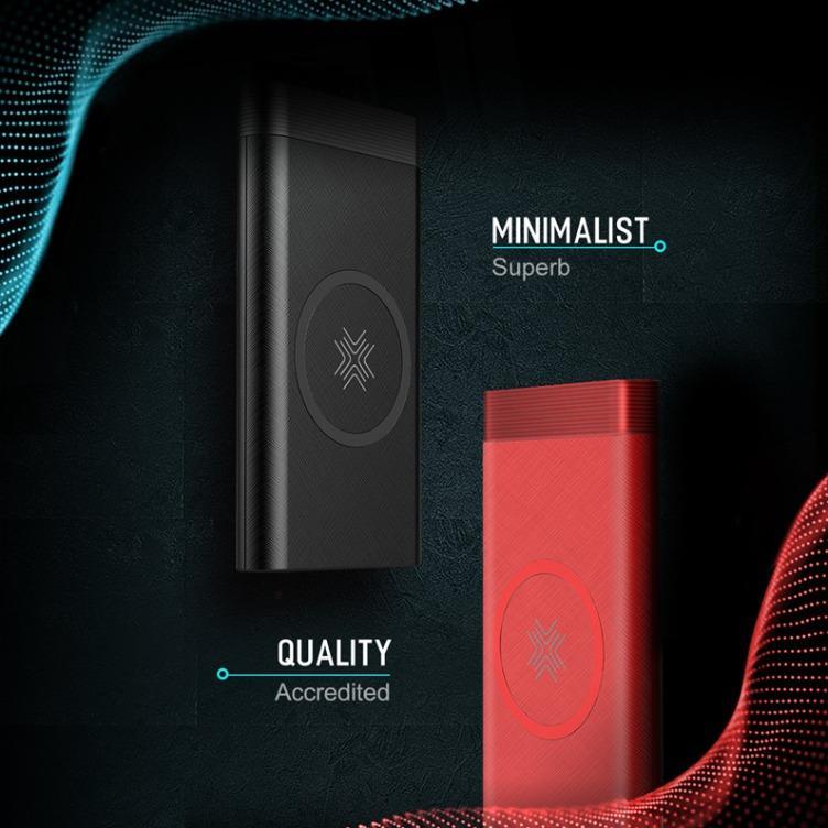 ROCK ® 10000mAh Wireless Charger Power Bank - Image 3