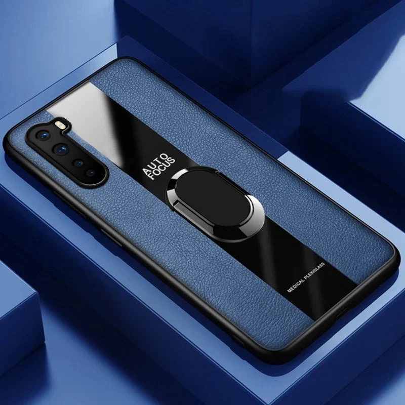 Auto Focus Plexiglass Porsche Ring Case - OnePlus Nord - Image 11