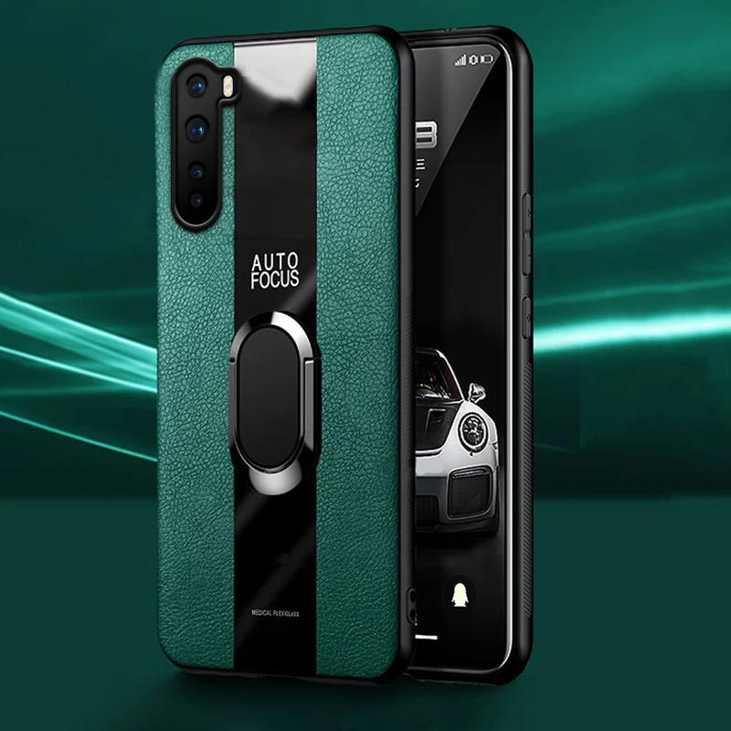 Auto Focus Plexiglass Porsche Ring Case - OnePlus Nord - Image 13