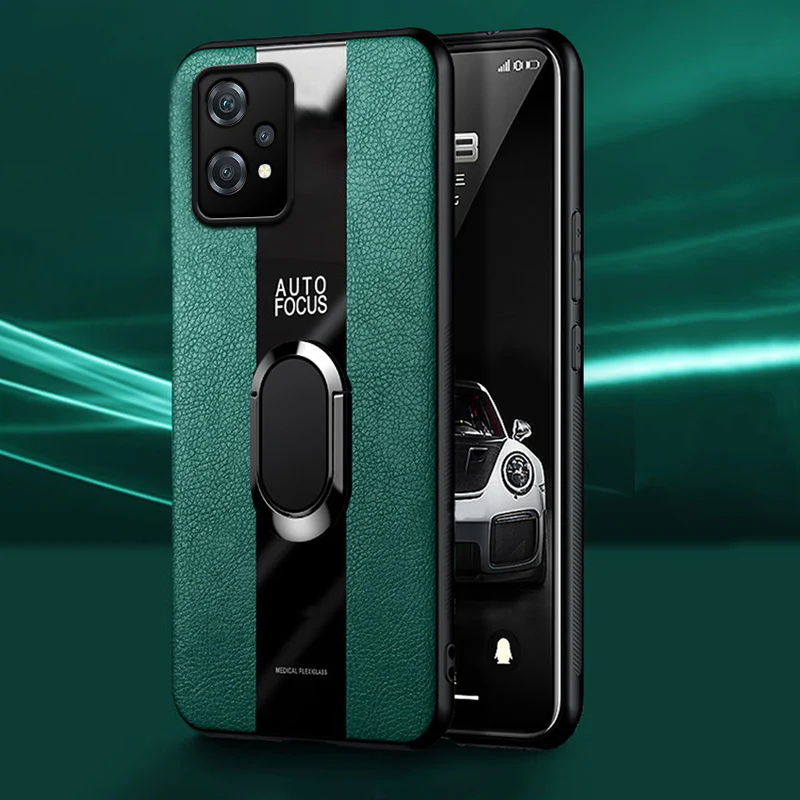 Auto Focus Plexiglass Porsche Ring Case - OnePlus Nord - Image 14
