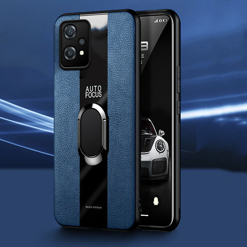 Auto Focus Plexiglass Porsche Ring Case - OnePlus Nord - Image 15
