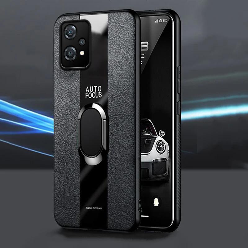 Auto Focus Plexiglass Porsche Ring Case - OnePlus Nord - Image 16