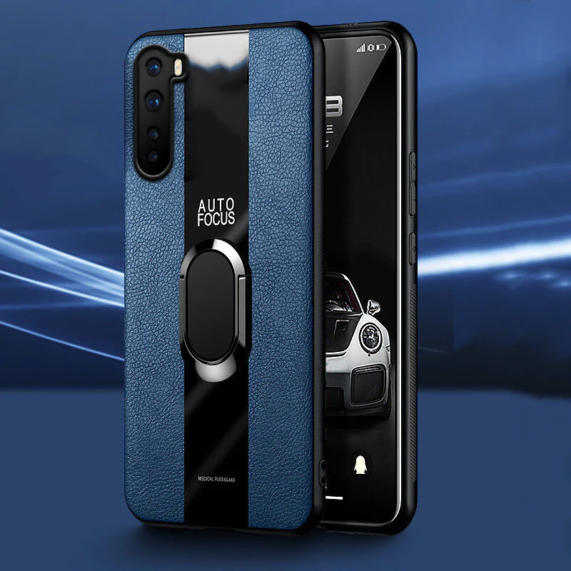 Auto Focus Plexiglass Porsche Ring Case - OnePlus Nord - Image 17