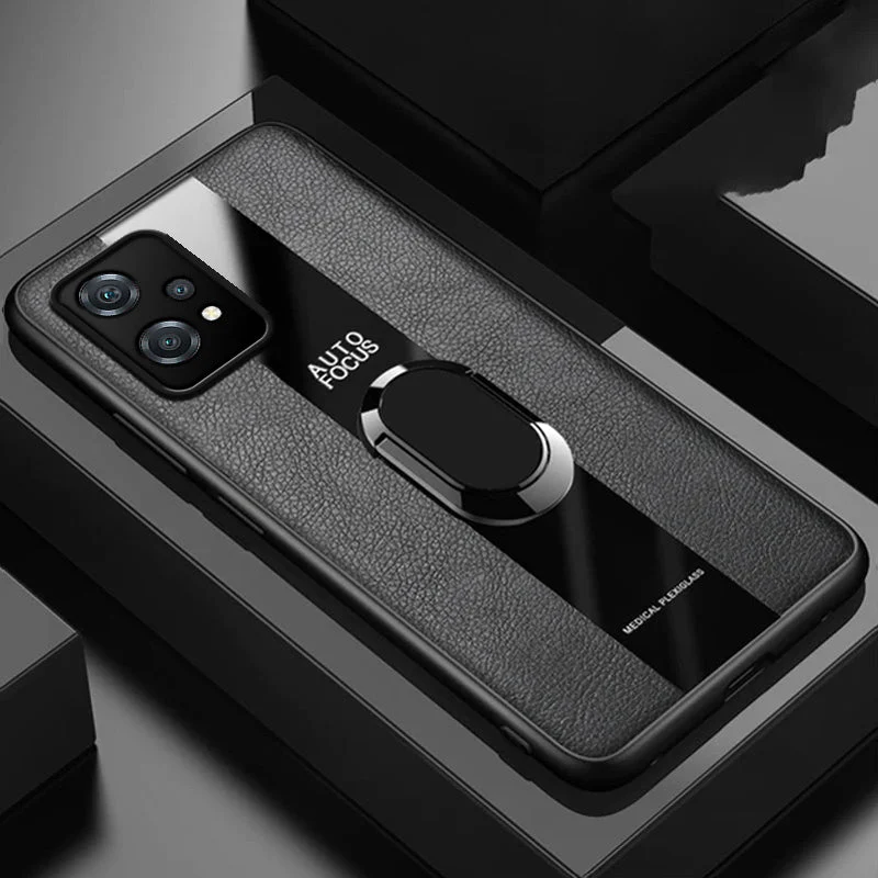 Auto Focus Plexiglass Porsche Ring Case - OnePlus Nord - Image 2