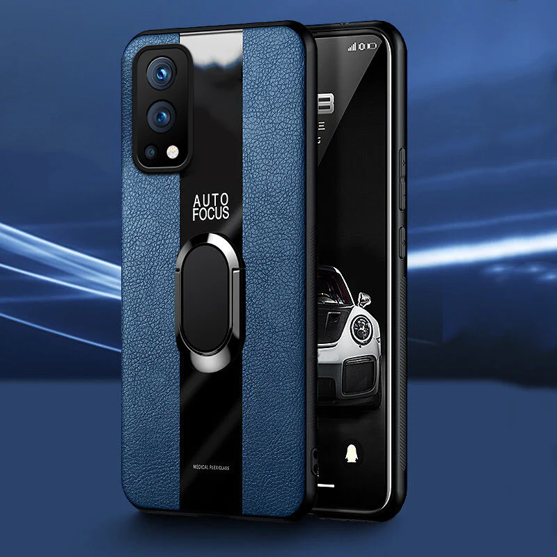 Auto Focus Plexiglass Porsche Ring Case - OnePlus Nord - Image 23
