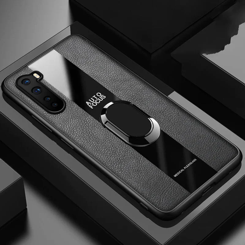 Auto Focus Plexiglass Porsche Ring Case - OnePlus Nord - Image 3