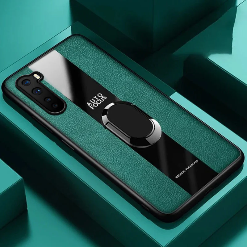Auto Focus Plexiglass Porsche Ring Case - OnePlus Nord - Image 5