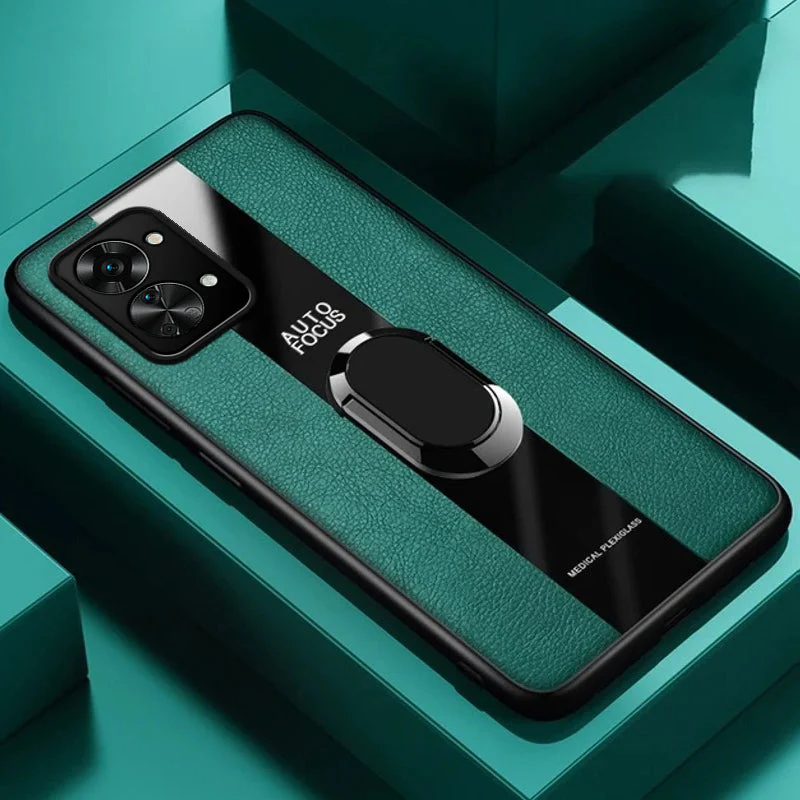 Auto Focus Plexiglass Porsche Ring Case - OnePlus Nord - Image 6