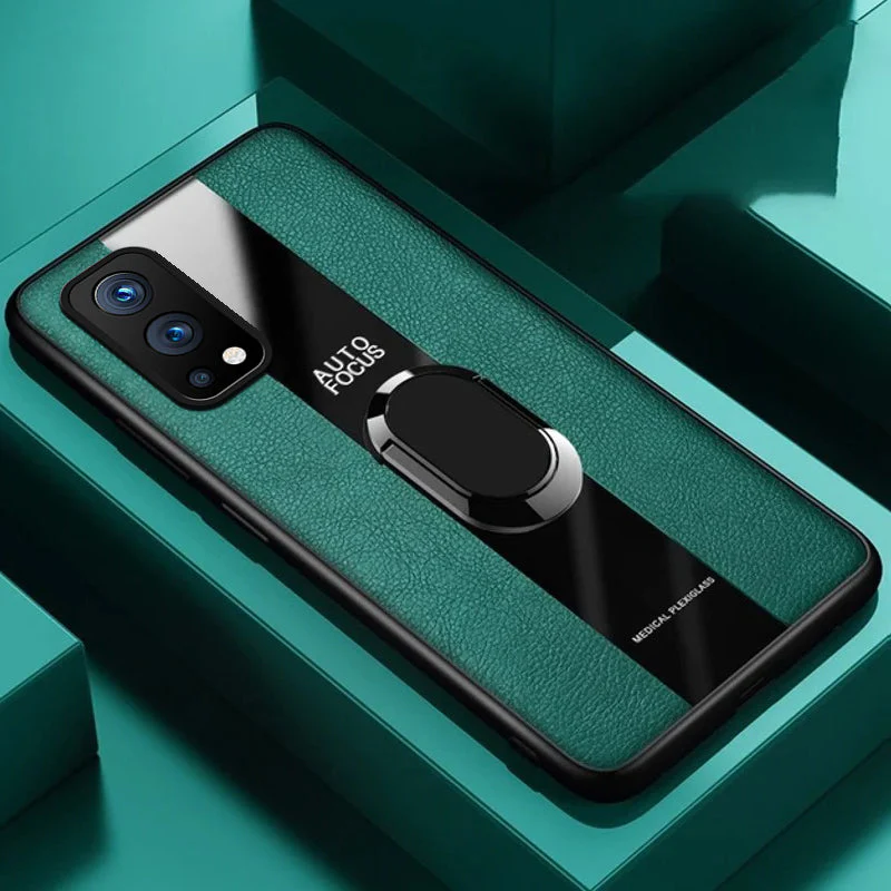 Auto Focus Plexiglass Porsche Ring Case - OnePlus Nord - Image 7